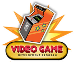 Video Game Development Program logo