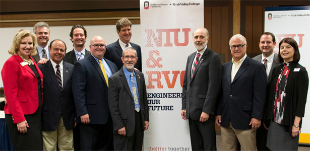NIU-RVC Engineering Program
