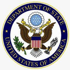 Logo of the U.S. Department of State