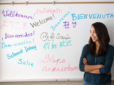 Are you bilingual?