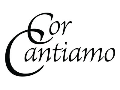 Cor Cantiamo logo