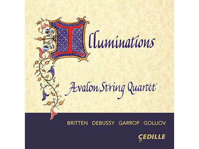 Avalon String Quartet: Illuminations