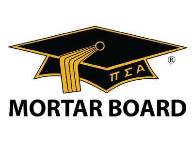 Mortar Board logo