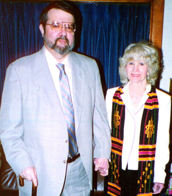 Arthur and Sue Doederlein
