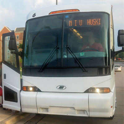 An NIU bus