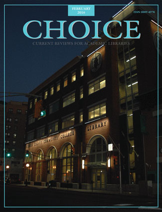 Cover of CHOICE