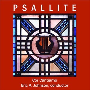 “Psallite” CD cover