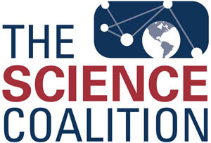 The Science Coalition logo