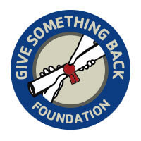 Give Something Back Foundation logo