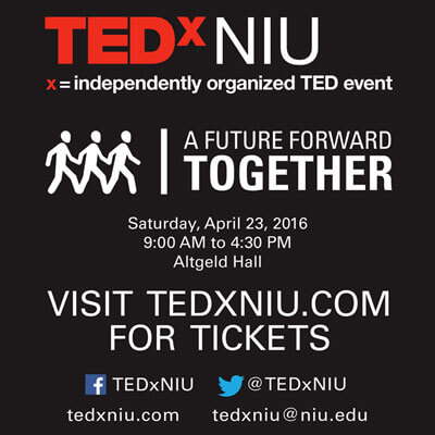 TEDx NIU