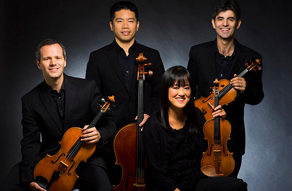 The Avalon String Quartet