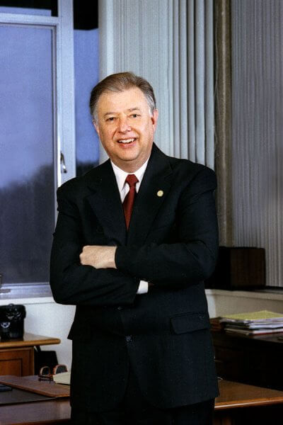 NIU Today | NIU to honor legacies with two building dedications