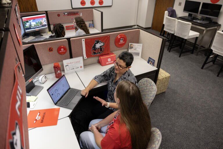 NIU Career Services