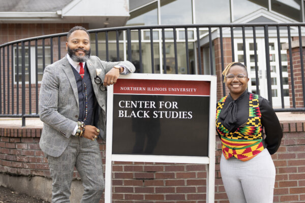 Bockleton Study Center NIU Today | With leaders finalized, NIU’s Center for Black Studies ...