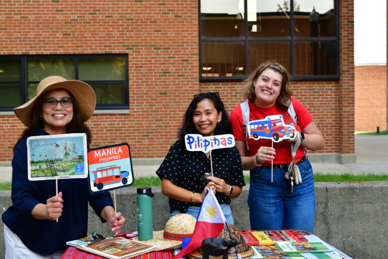 NIU World Languages Day