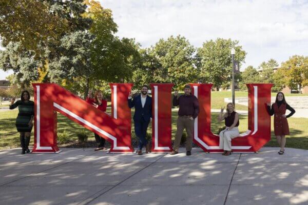 NIU Online Student Success Team