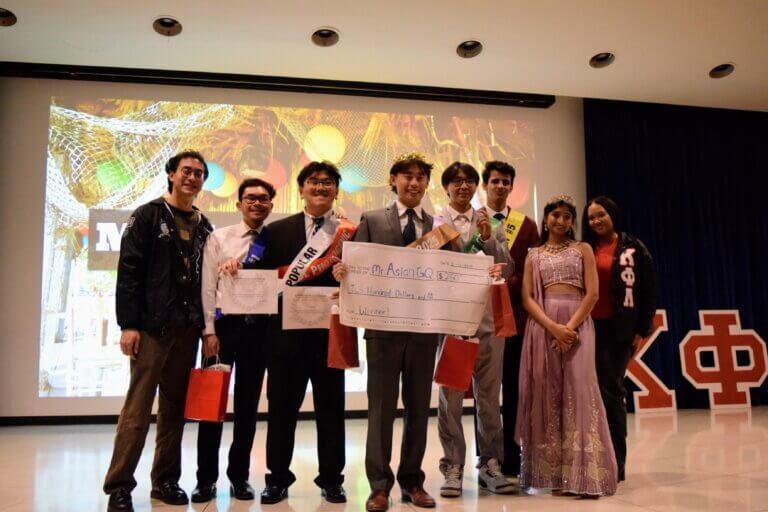 NIU Students in Multicultural Greek Council (MGC) chapters