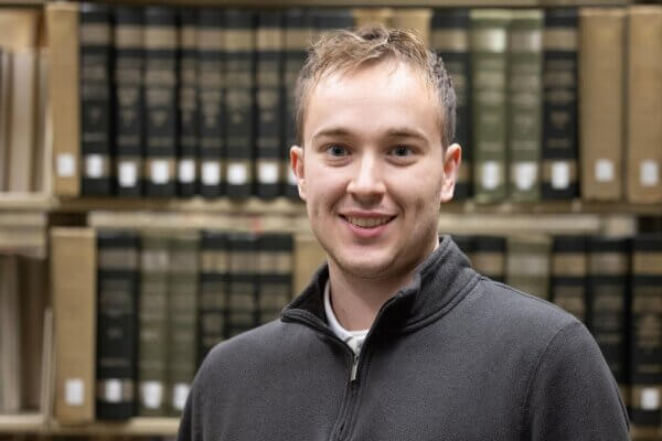 Alex Aykroyd, Health Sciences major