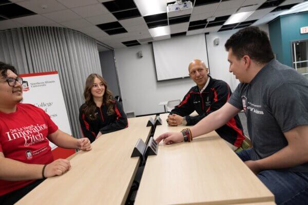 NIU receives Insight Into Academia Magazine's 2026 Top Colleges for Innovation Award