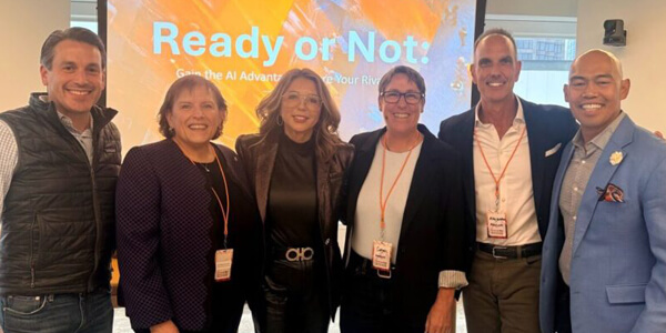 NIU College of Business dean brings higher education’s perspective to Armanino’s Chicago AI panel - NIU Today
